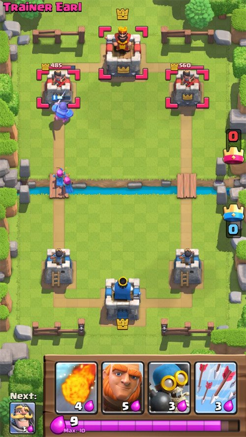 jeu-mobile-Clash-Royale2