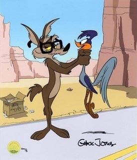 coyote genie