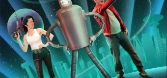 Fan-o-rama : le fan film de Futurama arrive !