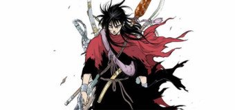 le Web manhwa Gosu – Tigre et Dragon puissance mille