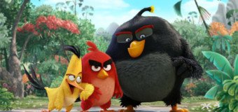 Angry Birds le film à gagner en Blu-ray et DVD