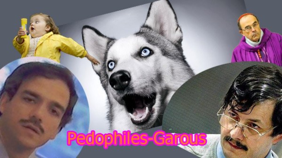 Pedophiles Garous Modifications Trash Des Regles Du Jeu Loups Garous
