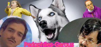 Pédophiles-Garous : modifications trash des règles du jeu Loups-Garous