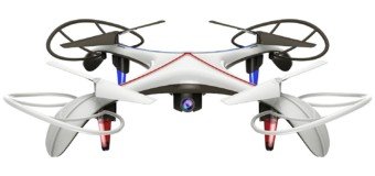 Test du drone Xcelsior de Silverlit : probablement le meilleur rapport qualité prix du moment !