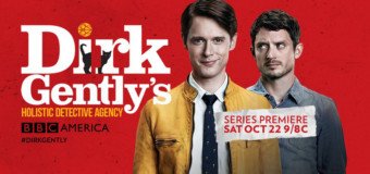 Dirk Gently’s : la série que je n’attendais pas et dont je suis devenu accro