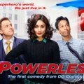 powerless serie tv dc humour