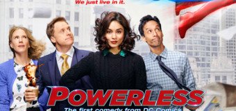 Powerless quand DC veut faire dans la comédie… c’est cliché