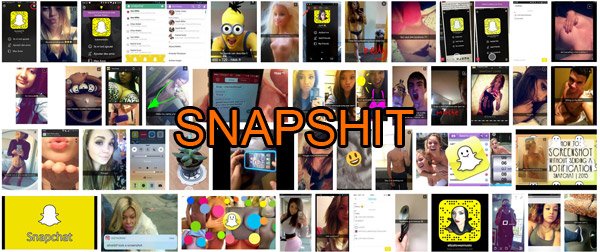 snapshit-snapshat