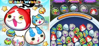 Test du jeu mobile Yo-Kai Watch Wibble Wobble