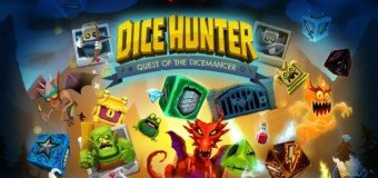 Dice Hunter : le jeu de dés/RPG sur mobile