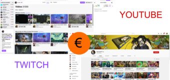 Twitch le sauveur ou le tueur de youtubeurs ?