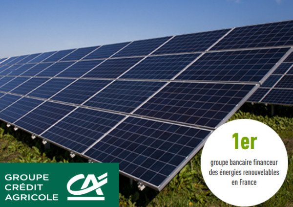 Credit agricole energie renouvelable