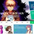 Webtoons La plateforme de BD en ligne Webtoon est disponible en français