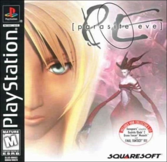 Parasite Eve – PS1