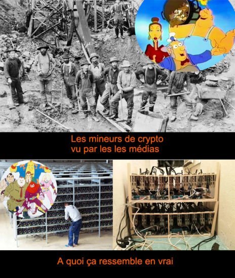 Mneurs de crypto