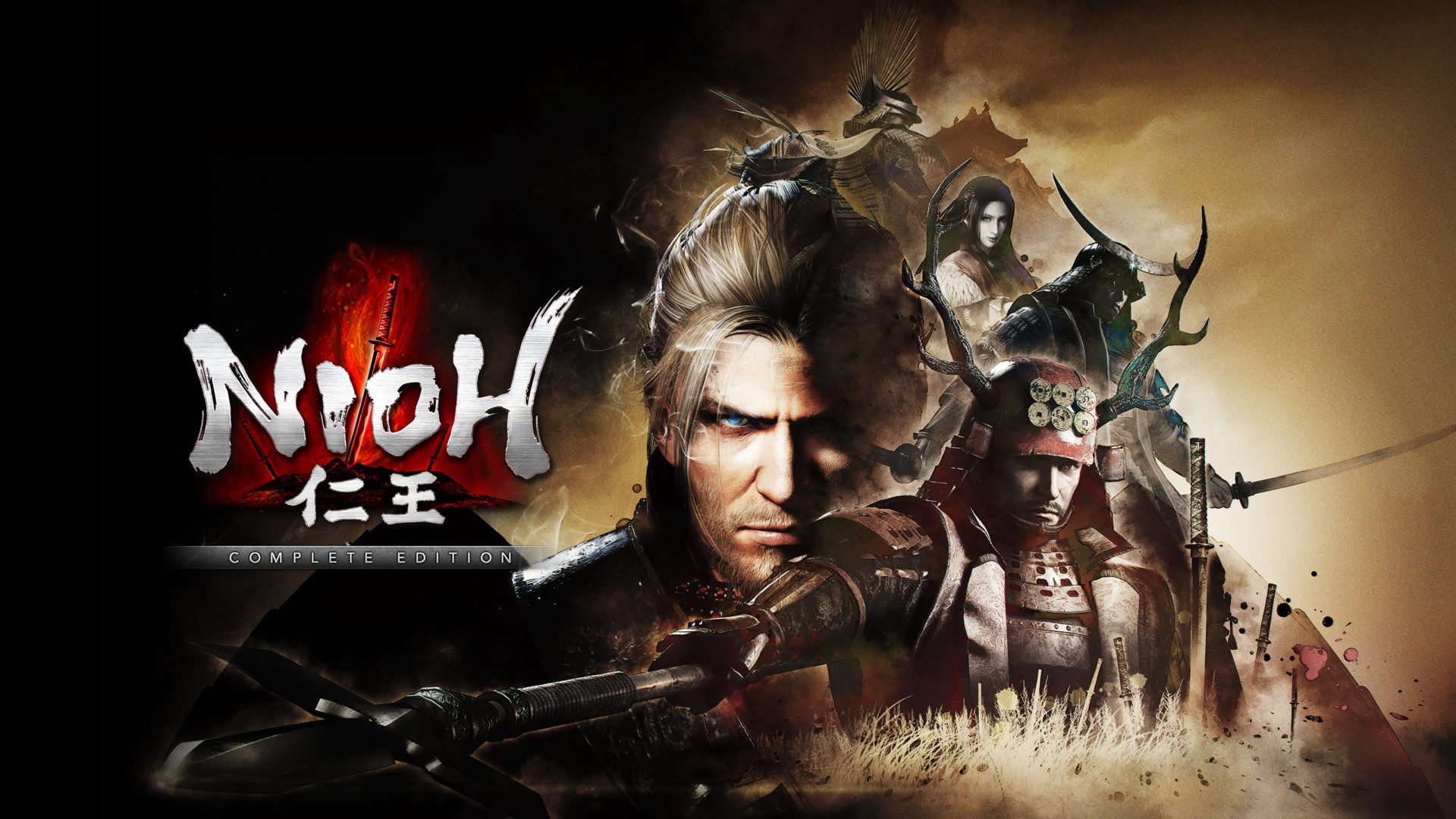 nioh playstation 4