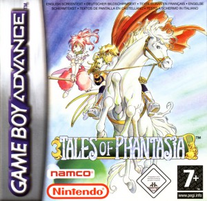 Tales of Phantasia / Game Boy Advance – 2003