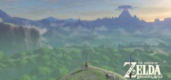 Zelda Breath of the Wild – Nintendo Switch / 2017