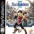 Suikoden 2 playstation pochette