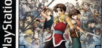 Suikoden II – PS1/1998