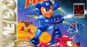 Megaman 1 et 2 – GameBoy / 1991