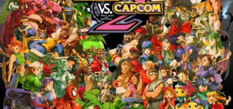 [TEST RETRO] : MARVEL VS CAPCOM 2 : New Age of Heroes