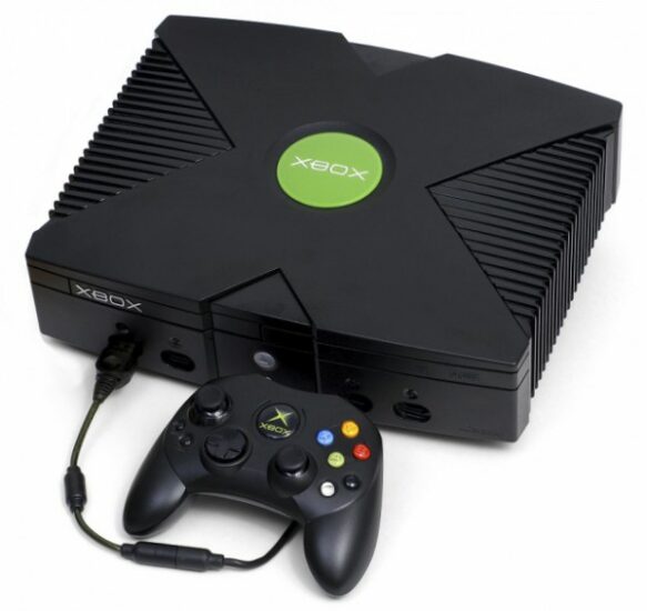 Xbox 2001