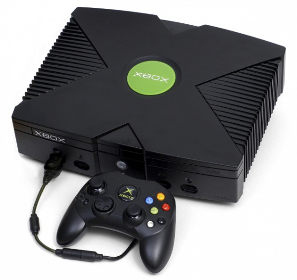 Histoire de console Microsoft Xbox (2001)