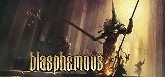 Blasphemous – Nintendo Switch