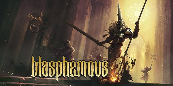 Blasphemous – Nintendo Switch