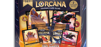 Disney Lorcana – Quand Ravensburger veut concurrencer Magic, Pokémon et Yu-gi-oh