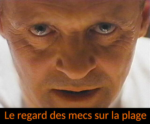 hannibal lecter pour illustrer un pervers