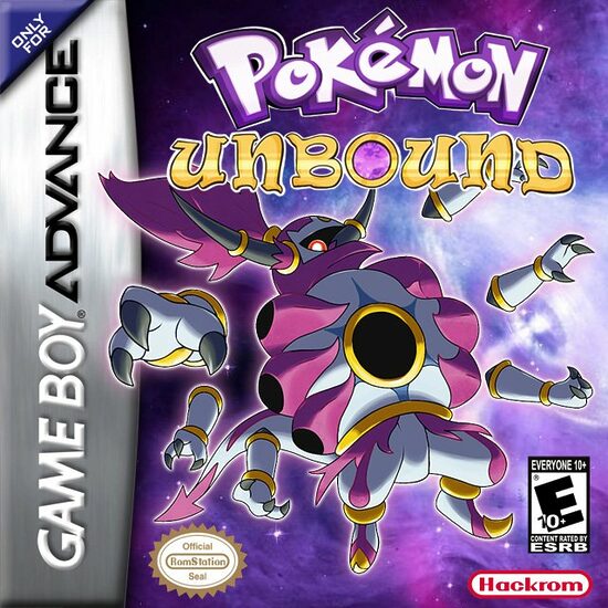 Pokémon Unbound 