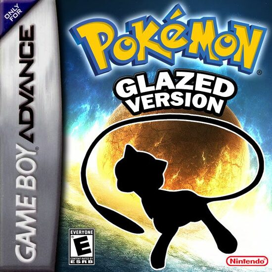 Pokémon Glazed