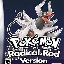Pokémon radical red