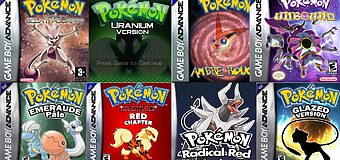 Les meilleurs jeux Pokémon jamais sortis (Rom Hack)