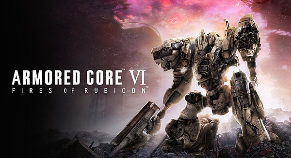 Armored Core VI Fires of Rubiccon