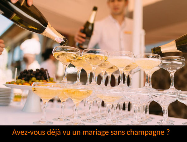 Mariage et alcool