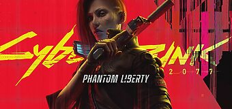 Cyberpunk 2077 DLC : Phantom Liberty 2023