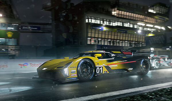 Forza Motorsport (8) graphismes