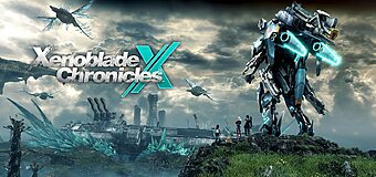 Xenoblade Chronicle X – Wii U 2015