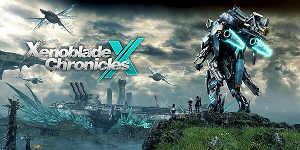 Xenoblade Chronicle X – Wii U 2015