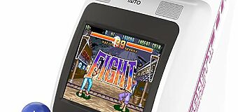 Test mini borne d’arcade TAITO Egret II Mini