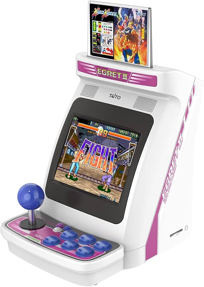 TAITO Egret II mini