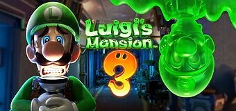 Luigi’s mansion 3 – Nintendo Switch/2019